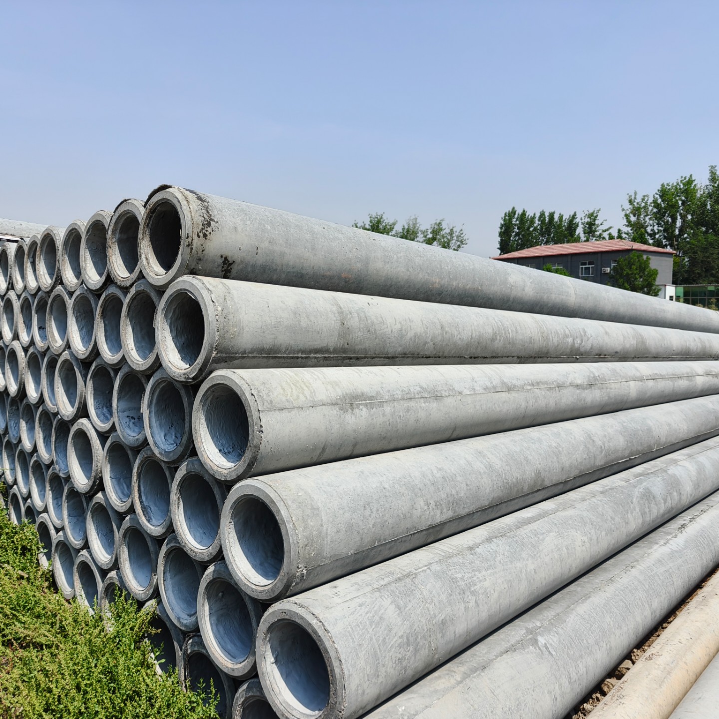 中山10米钢筋混凝土电杆